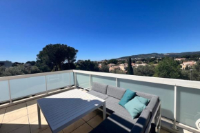 Sublime apartment near the beaches of La Ciotat